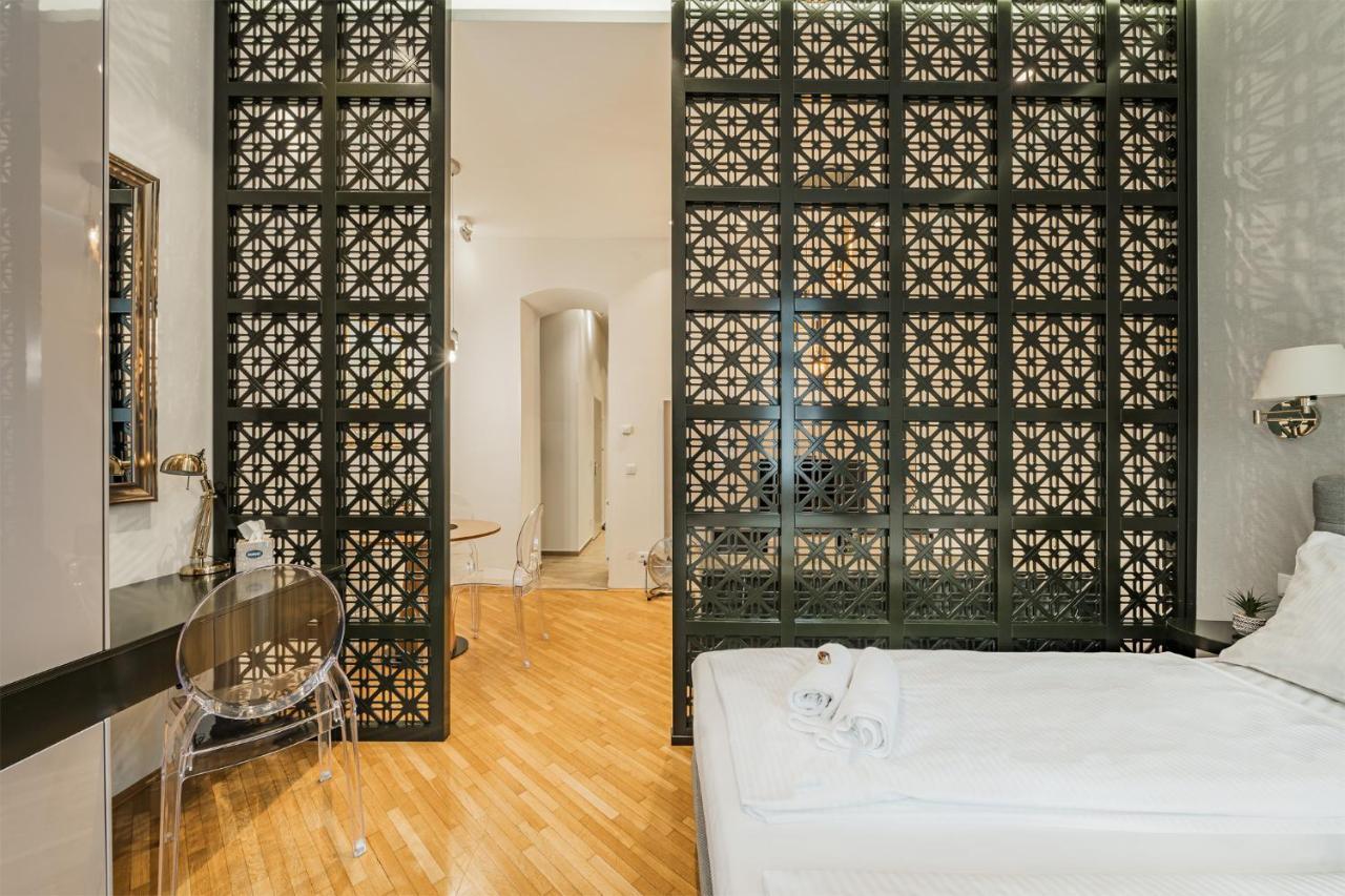 Zeus Design Apartments Schoenbrunn Vienna Exterior photo