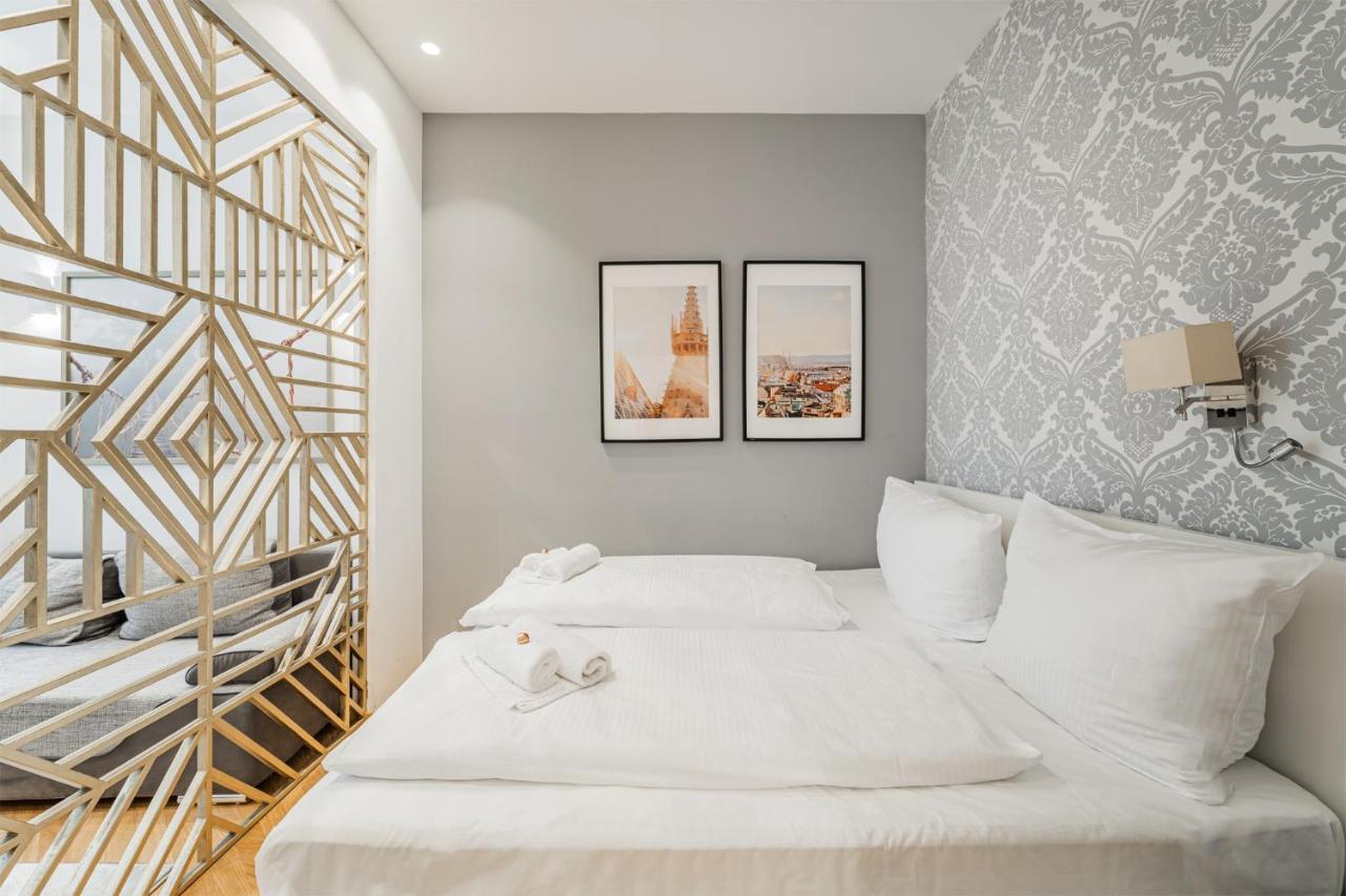 Zeus Design Apartments Schoenbrunn Vienna Exterior photo